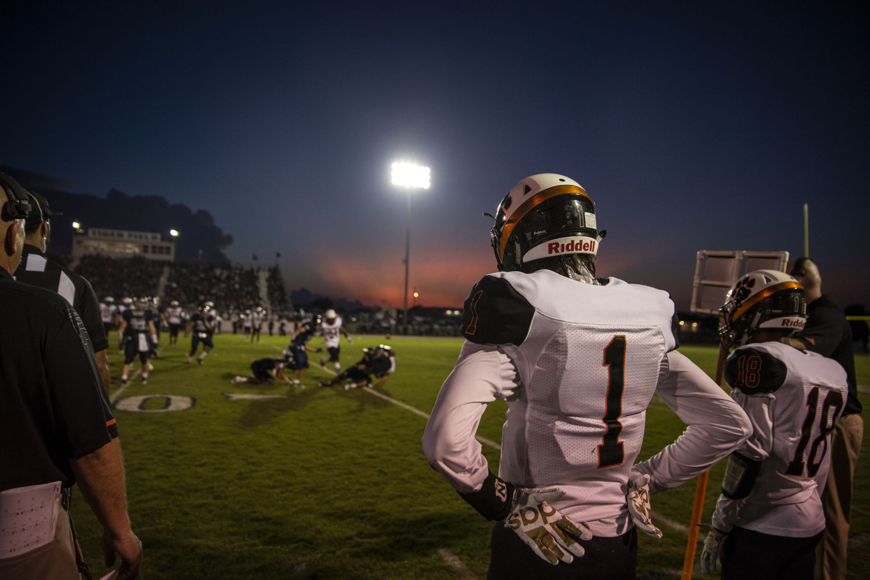 Goliad v. Refugio FB